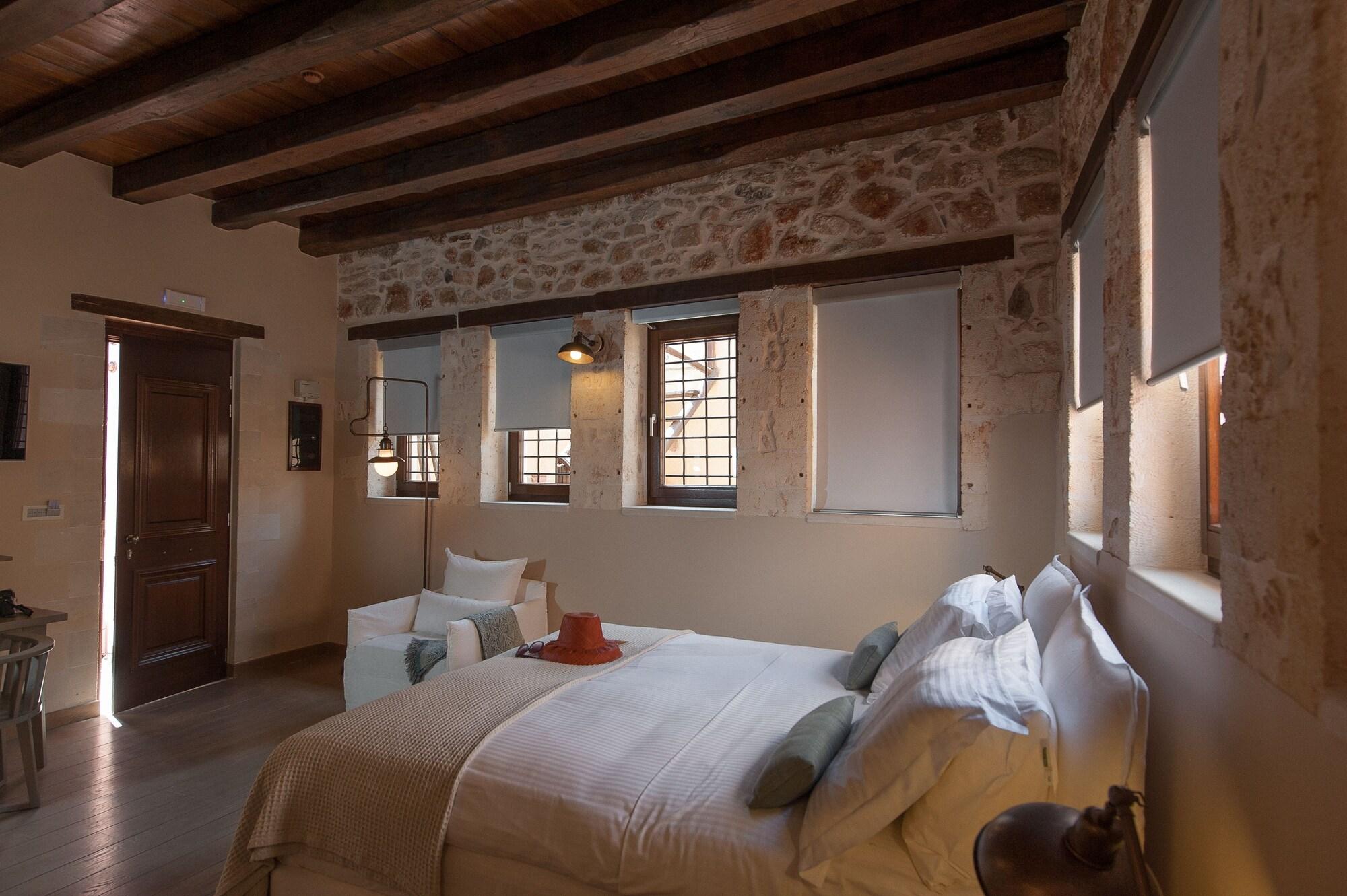 Serenissima Boutique Hotel Ханья Экстерьер фото